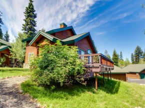 Гостиница Cottage Court Condo, Мак-Колл